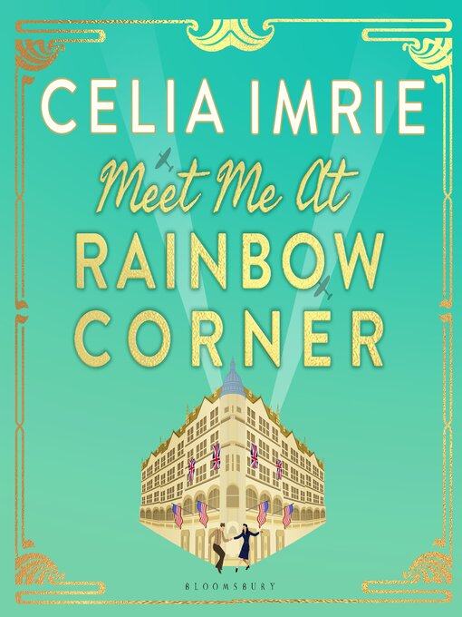 Title details for Meet Me at Rainbow Corner by Celia Imrie - Available